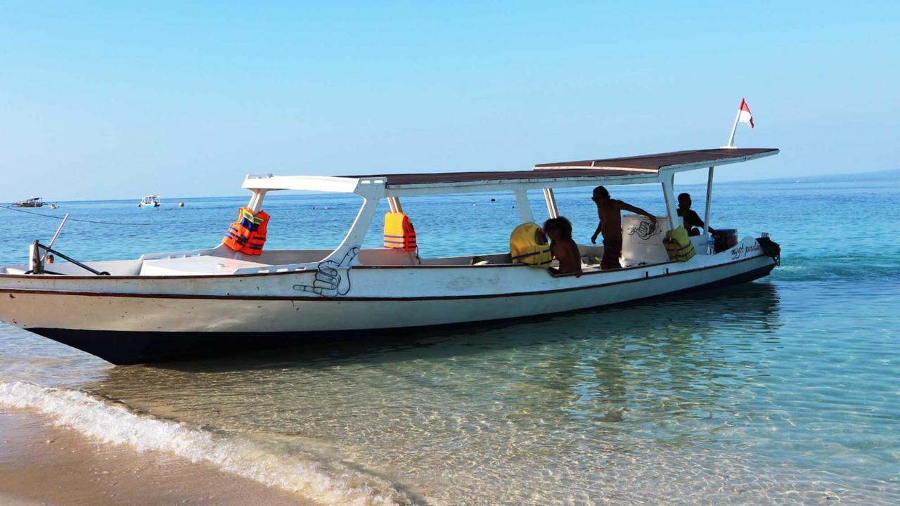 My Gili Paradise Gili Trawangan Kültér fotó