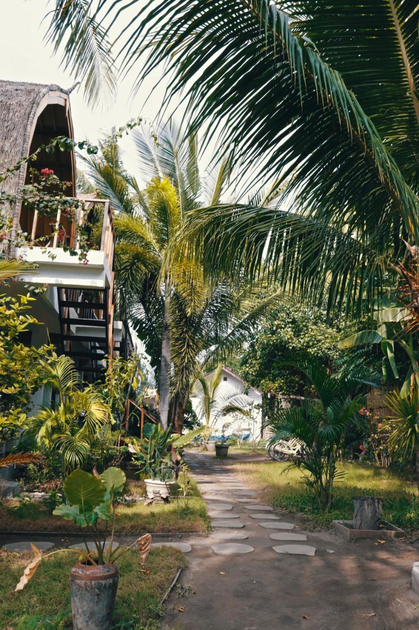 My Gili Paradise Gili Trawangan Kültér fotó