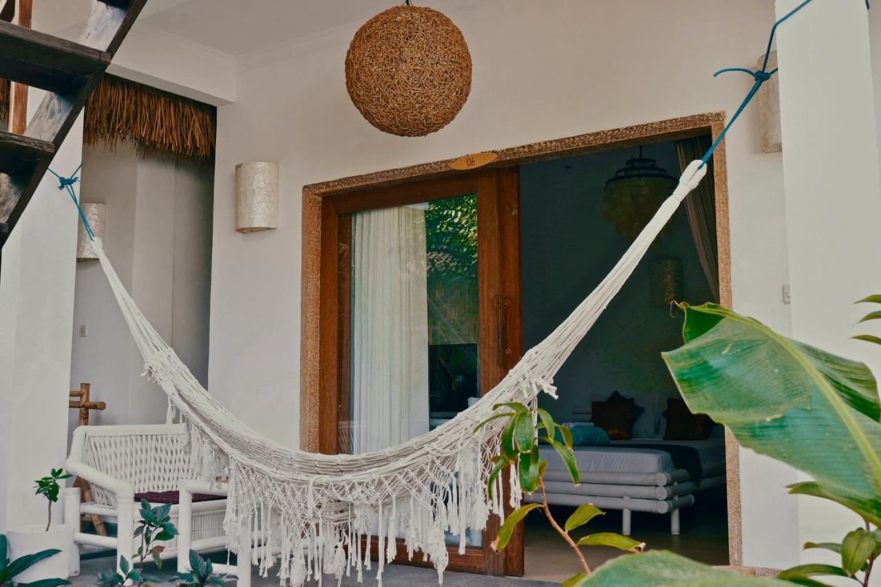 My Gili Paradise Gili Trawangan Kültér fotó